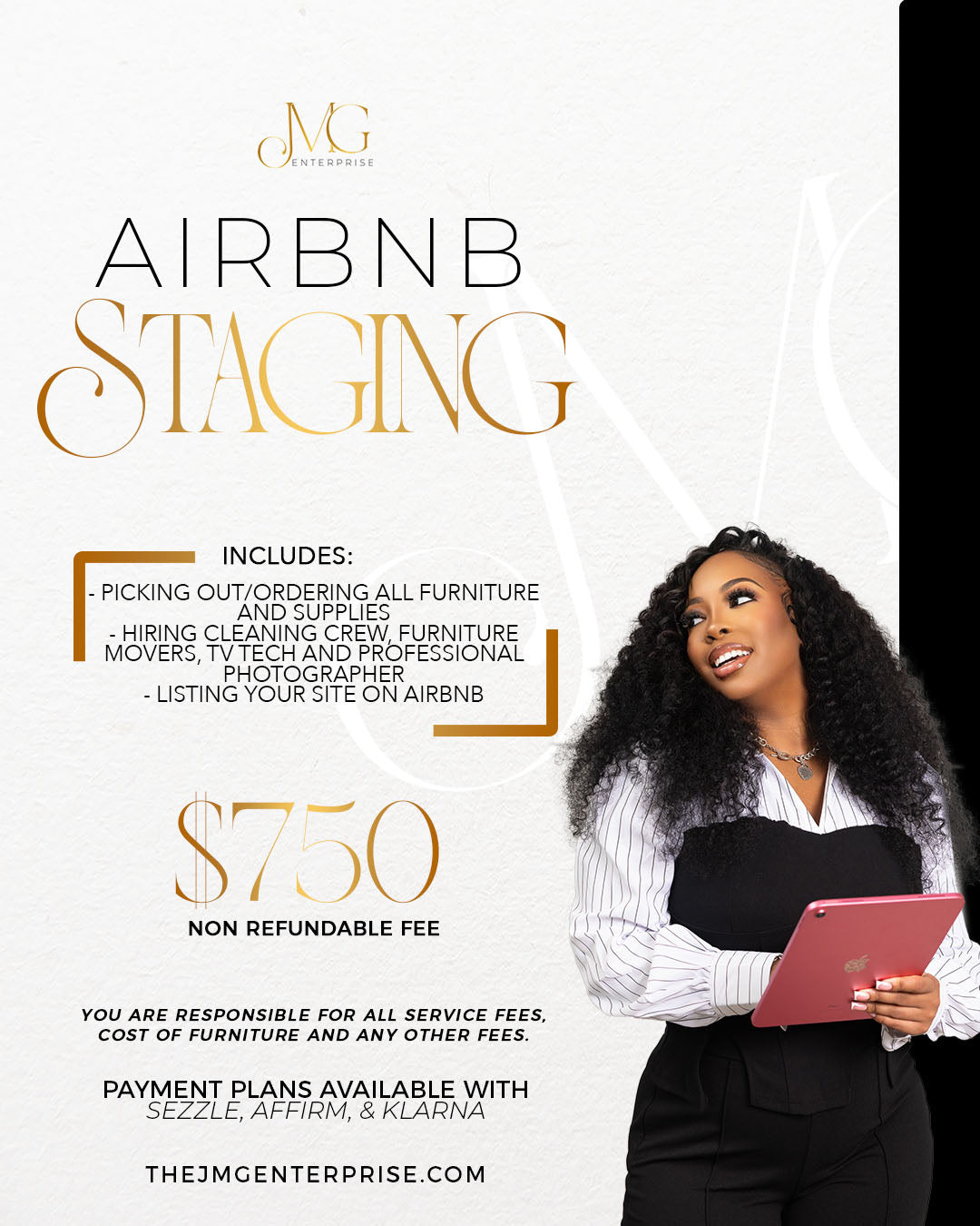 Airbnb Staging