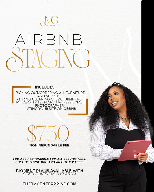 Airbnb Staging